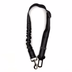 Laisse ceinture de sécurité pour chats et chiens pour des transports en toute sécurité